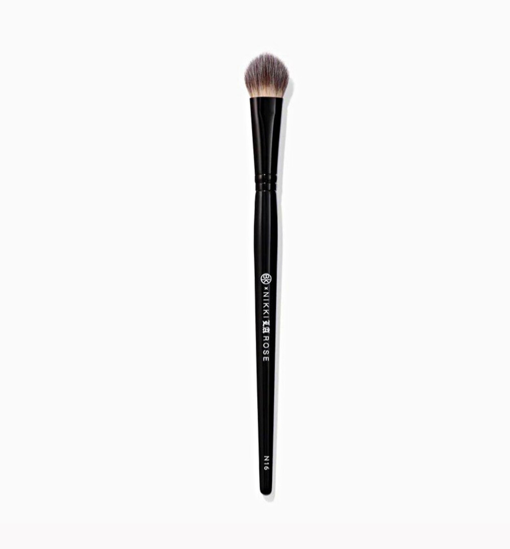 BK Beauty Nikki La Rose N16 Pro Concealer Makeup Brush New